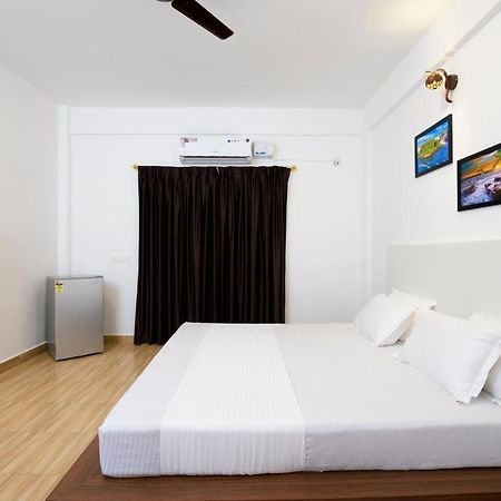 Hotel Flying Goa Calangute Exteriér fotografie