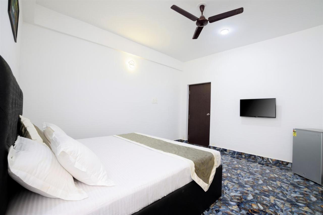 Hotel Flying Goa Calangute Exteriér fotografie