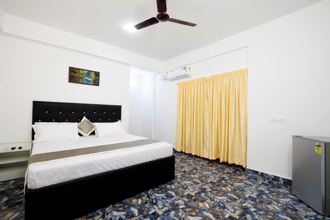 Hotel Flying Goa Calangute Exteriér fotografie