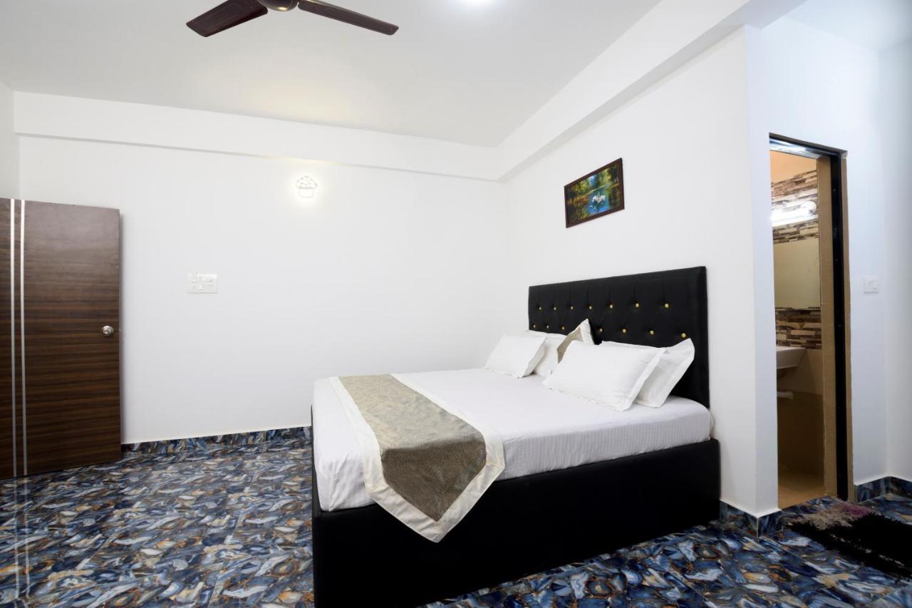 Hotel Flying Goa Calangute Exteriér fotografie