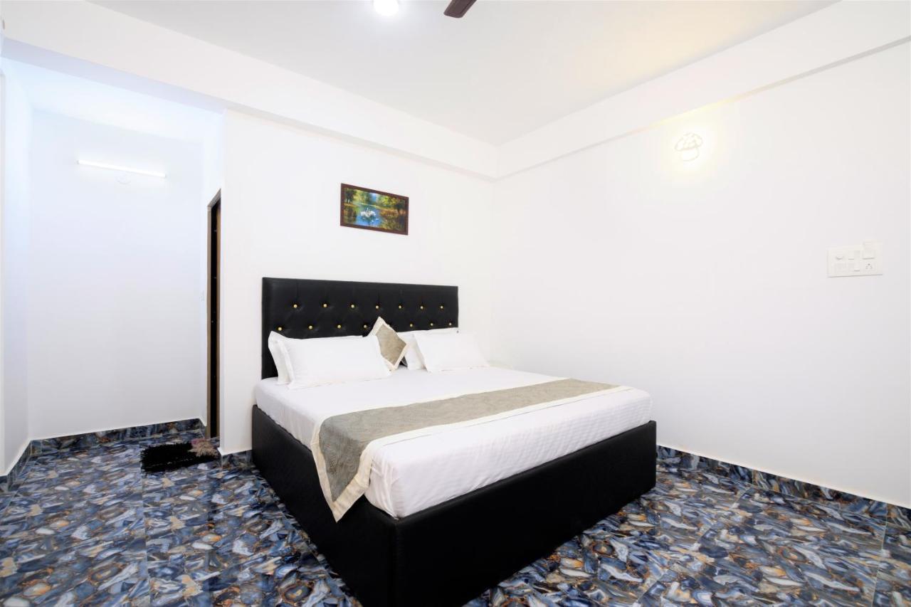 Hotel Flying Goa Calangute Exteriér fotografie